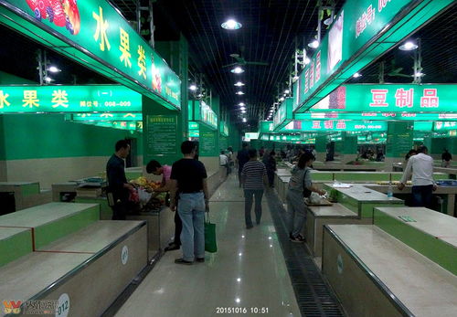 原敘府路菜市場變身 福隆多生態(tài)農(nóng)產(chǎn)品超市 閃亮登場 今天開業(yè) powered discuz